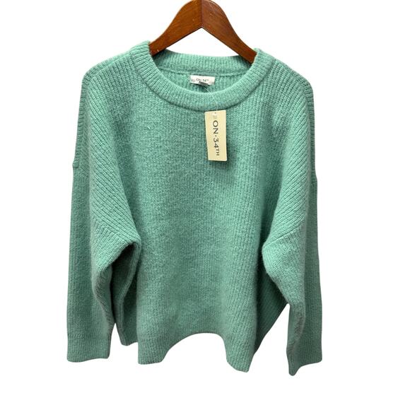 On 34Th st Macy’s Women’s Sweater Size 2X NEW # H702-C - Picture 1 of 7